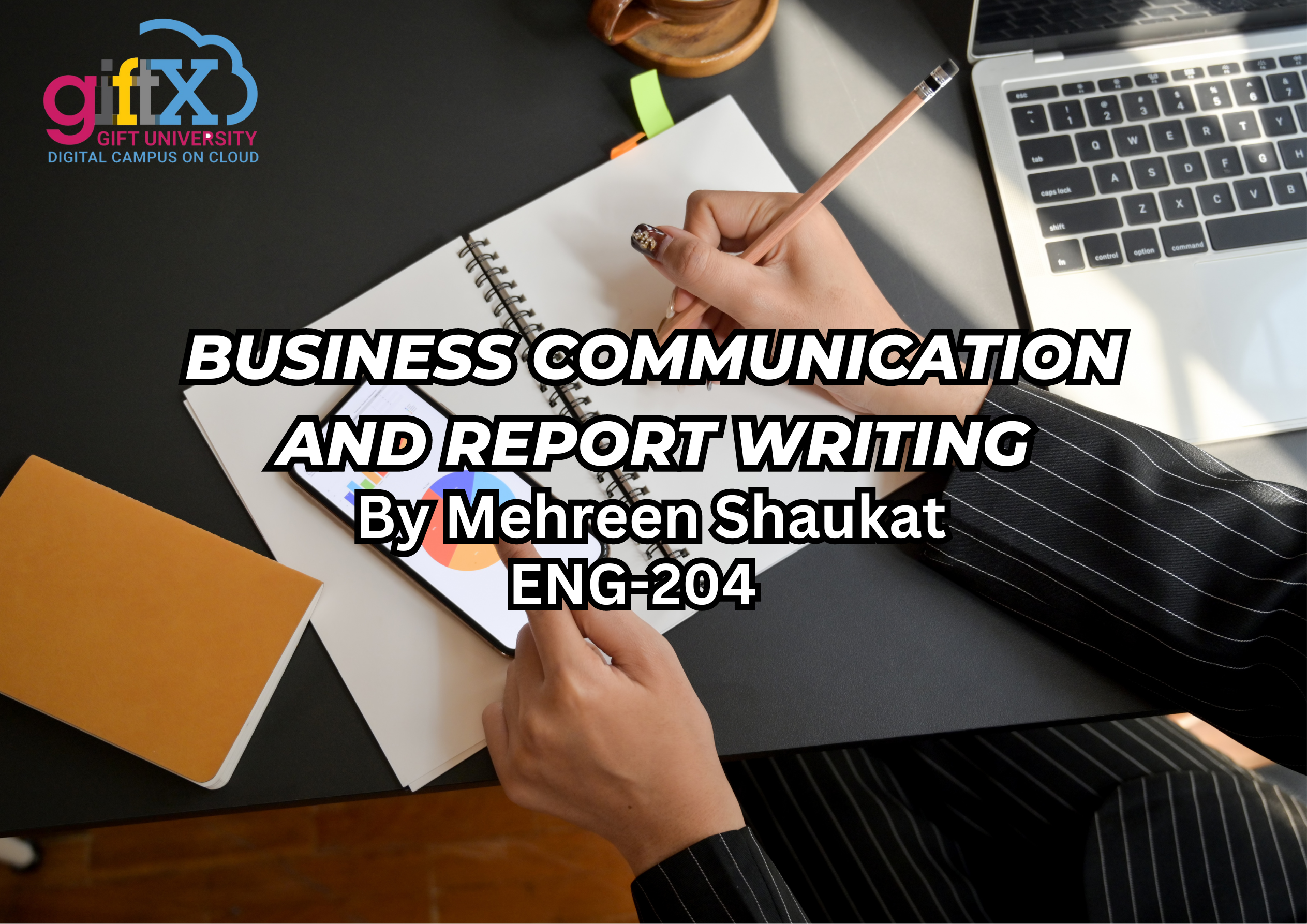 Business communication and Report Writing ENG-204