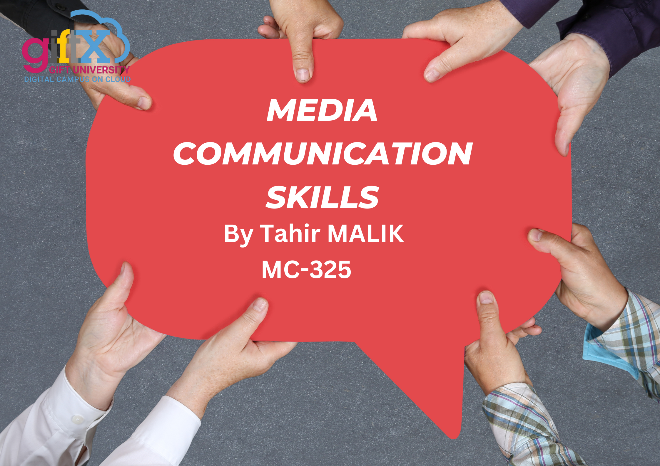 Communication Skills MC-325